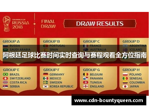 阿根廷足球比赛时间实时查询与赛程观看全方位指南 阿根廷足球比赛时间实时查询与赛程观看全方位指南