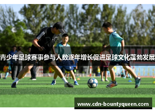 青少年足球赛事参与人数逐年增长促进足球文化蓬勃发展