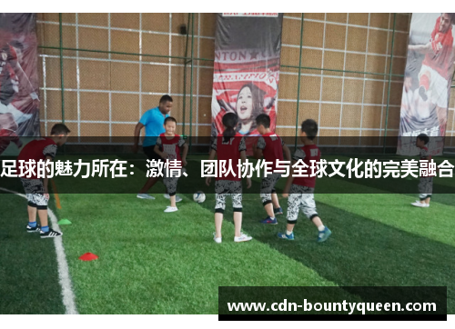 足球的魅力所在:激情、团队协作与全球文化的完美融合 足球的魅力所在:激情、团队协作与全球文化的完美融合