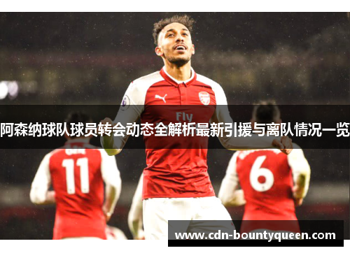 阿森纳球队球员转会动态全解析最新引援与离队情况一览